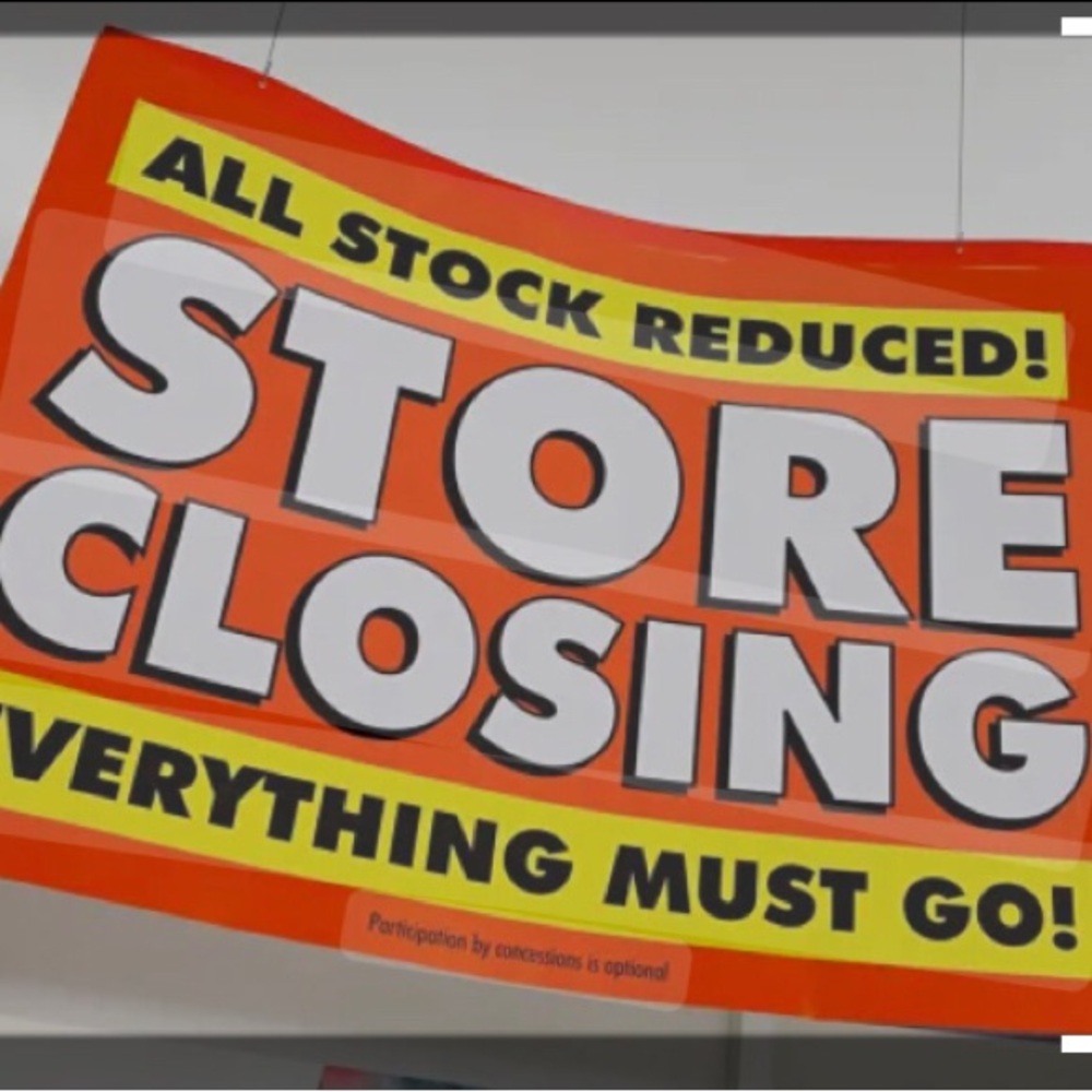 I am closing
